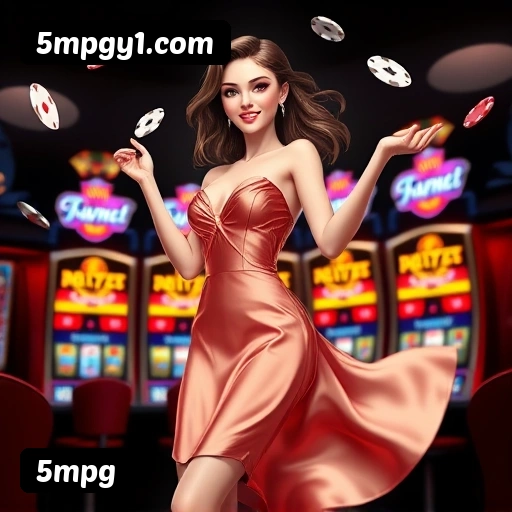 Vantagens de jogar slots no 5mpg Brasil