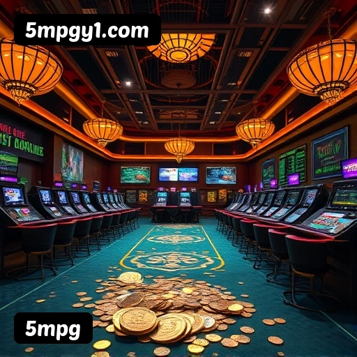 Jogos de Mesa Premium 5mpg - Blackjack, Roleta, Baccarat